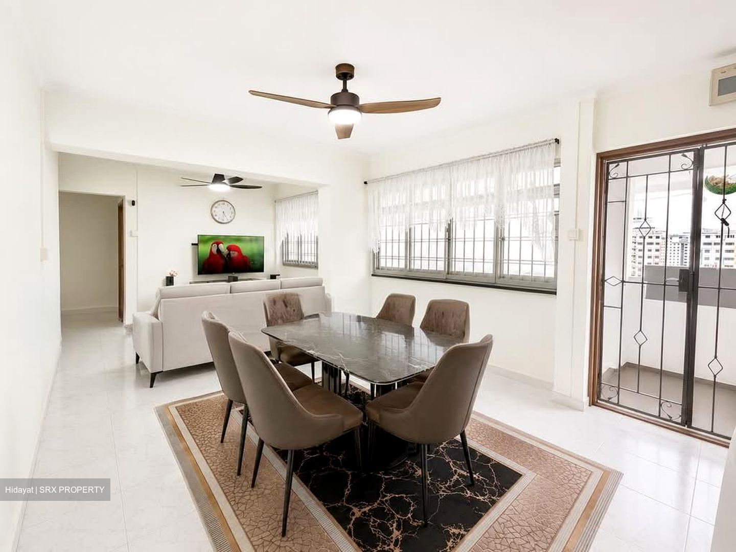 Blk 124C Rivervale Plains (Sengkang), HDB 4 Rooms #574309621